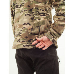 Фото: “Кофта флисовая с капюшоном, мультикам”