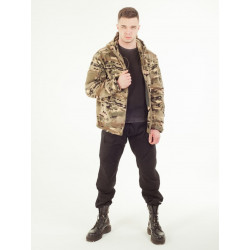 Фото: “Кофта флисовая с капюшоном, мультикам”