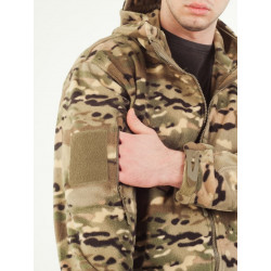 Фото: “Кофта флисовая с капюшоном, мультикам”