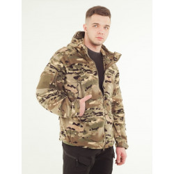 Фото: “Кофта флисовая с капюшоном, мультикам”, купить в интернет магазине