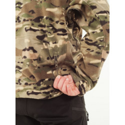 Фото: “Кофта флисовая с капюшоном, мультикам”