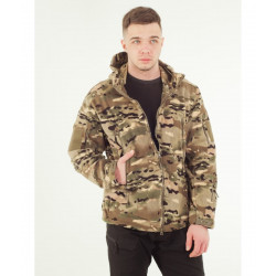 Фото: “Кофта флисовая с капюшоном, мультикам”