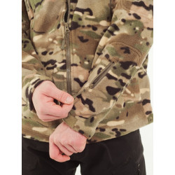 Фото: “Кофта флисовая с капюшоном, мультикам”