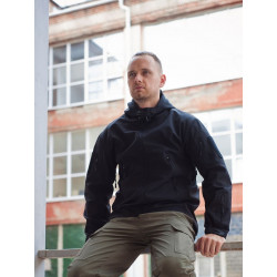 Фото: “Куртка Shark Soft Shell, черная”