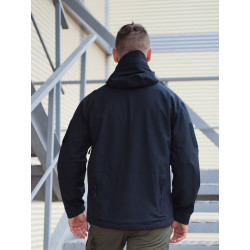 Фото: “Куртка Shark Soft Shell, черная”