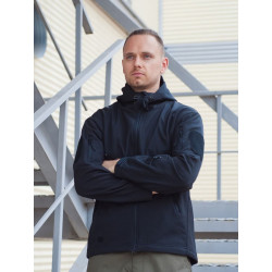 Фото: “Куртка Shark Soft Shell, черная”