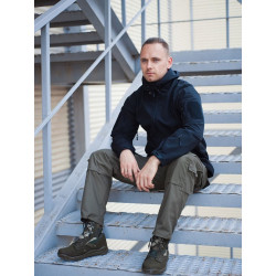 Фото: “Куртка Shark Soft Shell, черная”