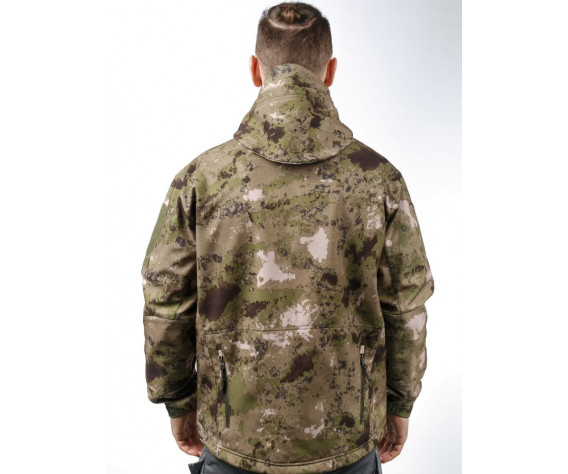 Фото: “Куртка Shark Soft Shell, GreenZone”, купить в интернет магазине