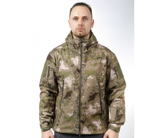 Фото: “Куртка Shark Soft Shell, GreenZone”, купить в интернет магазине