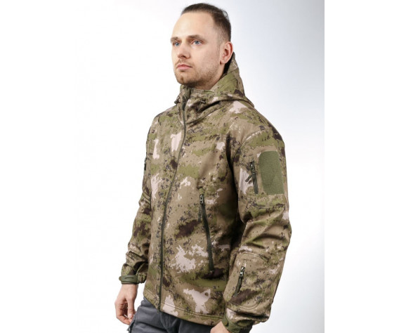 Фото: “Куртка Shark Soft Shell, GreenZone”, купить в интернет магазине
