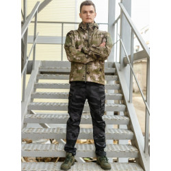 Фото: “Куртка Shark Soft Shell, GreenZone”