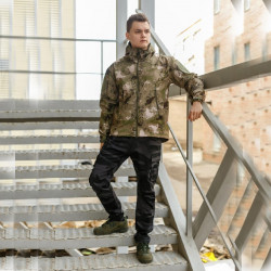 Фото: “Куртка Shark Soft Shell, GreenZone”, купить в интернет магазине