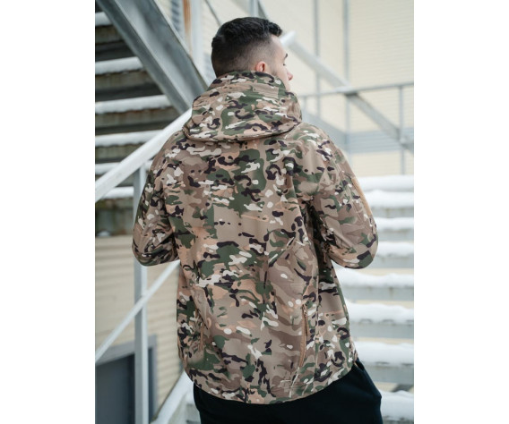Фото: “Куртка Shark Softshell, multicam”, купить в интернет магазине