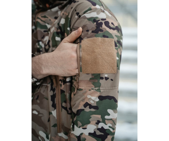 Фото: “Куртка Shark Softshell, multicam”, купить в интернет магазине