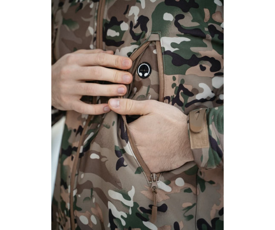 Фото: “Куртка Shark Softshell, multicam”, купить в интернет магазине
