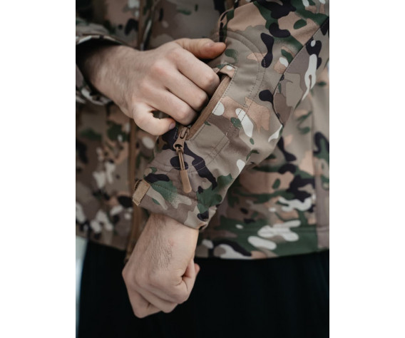Фото: “Куртка Shark Softshell, multicam”, купить в интернет магазине