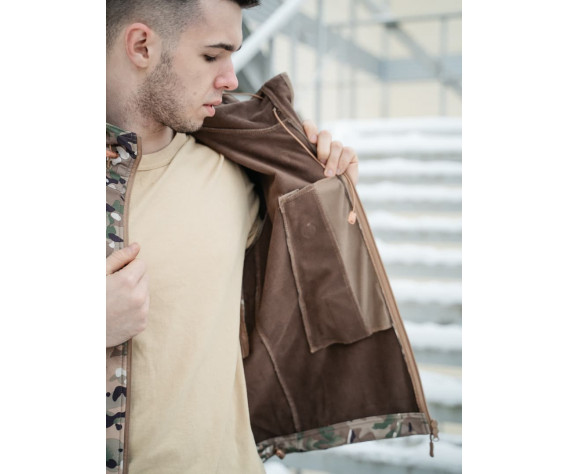 Фото: “Куртка Shark Softshell, multicam”, купить в интернет магазине