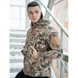 Фото: “Куртка Shark Softshell, multicam”, купить в интернет магазине