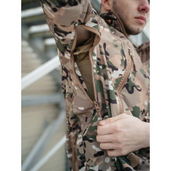 Фото: “Куртка Shark Softshell, multicam”