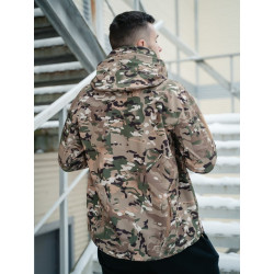 Фото: “Куртка Shark Softshell, multicam”