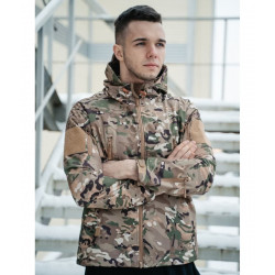 Фото: “Куртка Shark Softshell, multicam”