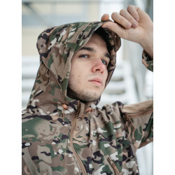 Фото: “Куртка Shark Softshell, multicam”