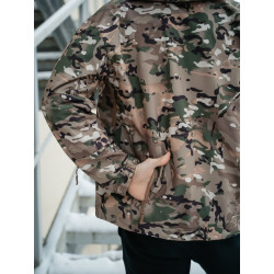 Фото: “Куртка Shark Softshell, multicam”