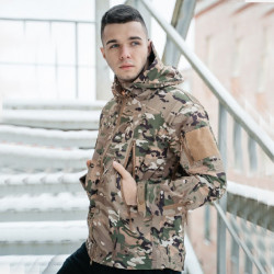 Фото: “Куртка Shark Softshell, multicam”, купить в интернет магазине