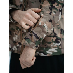 Фото: “Куртка Shark Softshell, multicam”