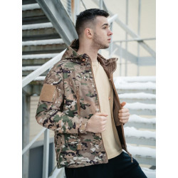 Фото: “Куртка Shark Softshell, multicam”