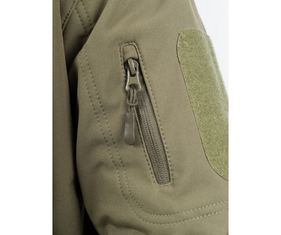 Фото: “Куртка Shark Soft Shell, olive”, купить в интернет магазине