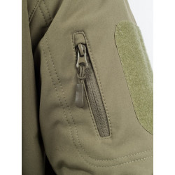 Фото: “Куртка Shark Soft Shell, olive”