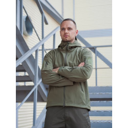 Фото: “Куртка Shark Soft Shell, olive”