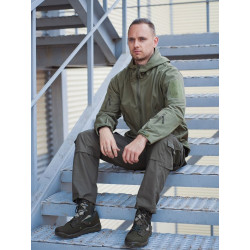 Фото: “Куртка Shark Soft Shell, olive”