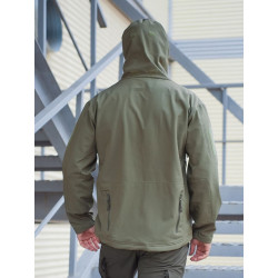 Фото: “Куртка Shark Soft Shell, olive”