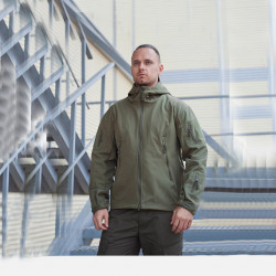 Фото: “Куртка Shark Soft Shell, olive”, купить в интернет магазине