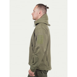 Фото: “Куртка Shark Soft Shell, olive”