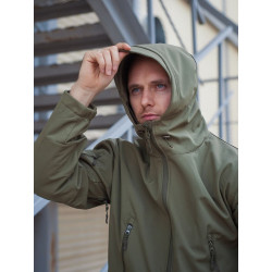 Фото: “Куртка Shark Soft Shell, olive”