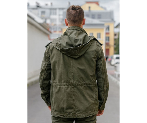 Фото: “Куртка Victory, olive,”, купить в интернет магазине