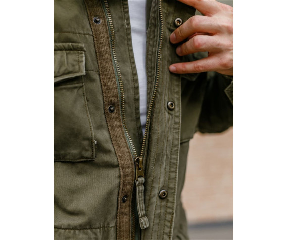 Фото: “Куртка Victory, olive,”, купить в интернет магазине