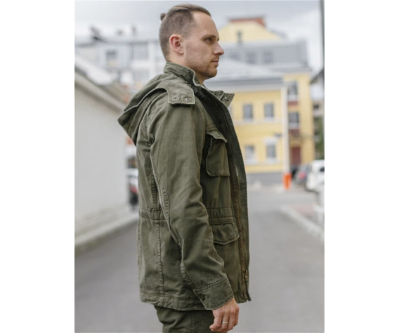 Фото: “Куртка Victory, olive,”, купить в интернет магазине