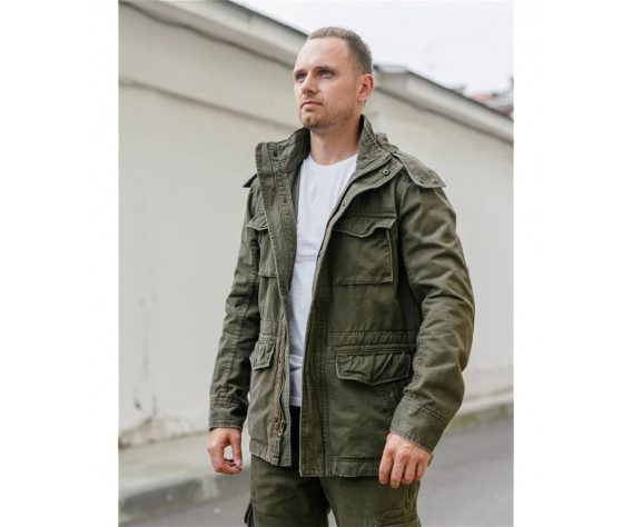 Фото: “Куртка Victory, olive,”, купить в интернет магазине