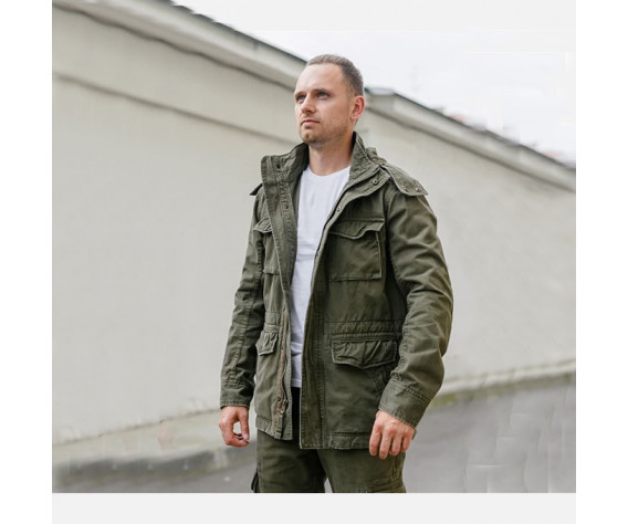 Фото: “Куртка Victory, olive,”, купить в интернет магазине