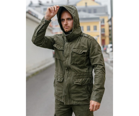 Фото: “Куртка Victory, olive,”, купить в интернет магазине