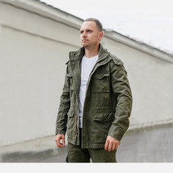 Фото: “Куртка Victory, olive,”, купить в интернет магазине