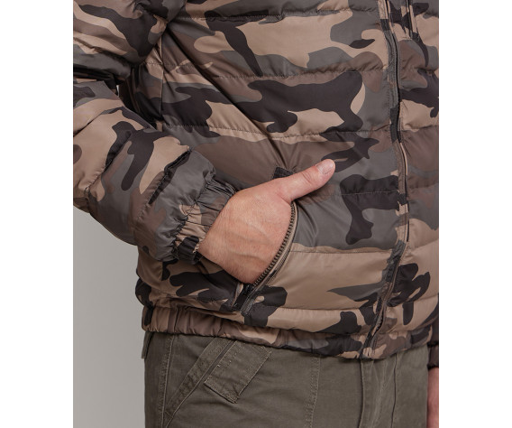Фото: “Куртка мужская Nord, woodland”, купить в интернет магазине