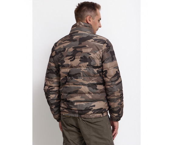 Фото: “Куртка мужская Nord, woodland”, купить в интернет магазине
