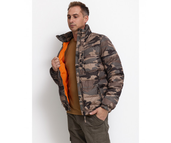 Фото: “Куртка мужская Nord, woodland”, купить в интернет магазине