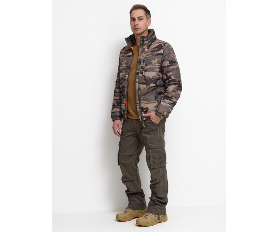 Фото: “Куртка мужская Nord, woodland”, купить в интернет магазине