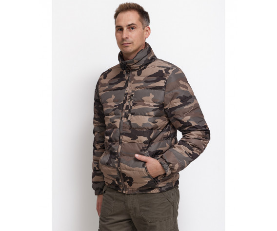 Фото: “Куртка мужская Nord, woodland”, купить в интернет магазине